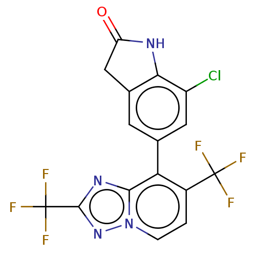 Chemical structure of BindingDB Monomer ID 311783
