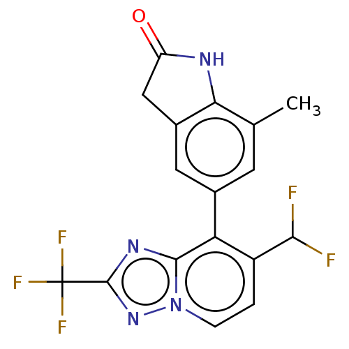Chemical structure of BindingDB Monomer ID 311788