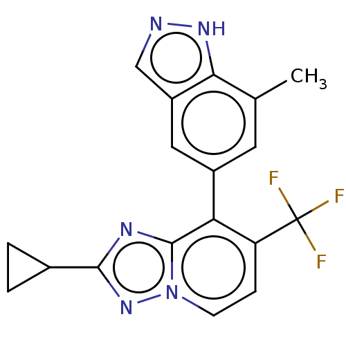 Chemical structure of BindingDB Monomer ID 311793