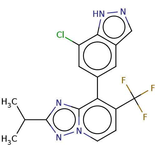 Chemical structure of BindingDB Monomer ID 311799