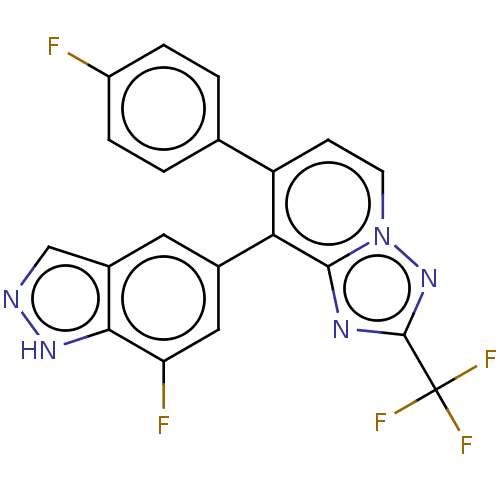 Chemical structure of BindingDB Monomer ID 311804