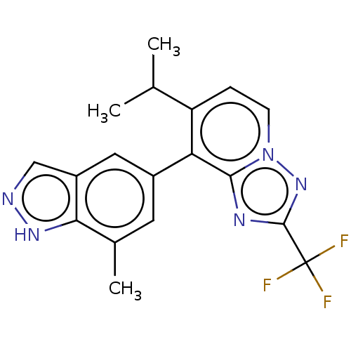 Chemical structure of BindingDB Monomer ID 311811