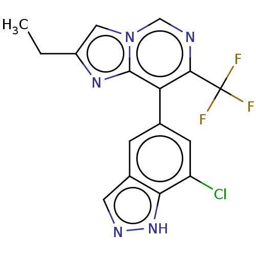 Chemical structure of BindingDB Monomer ID 311826