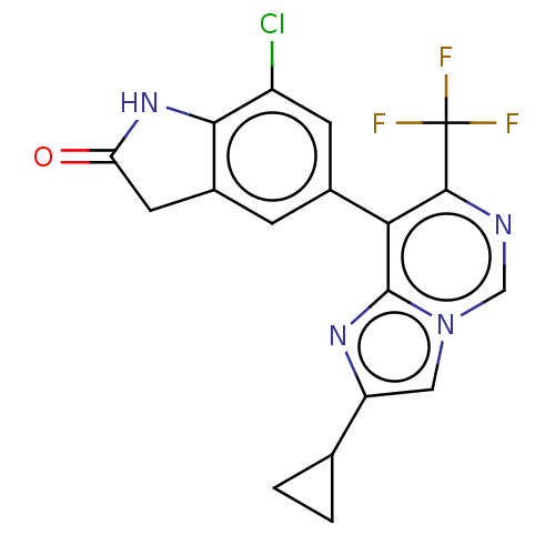Chemical structure of BindingDB Monomer ID 311831