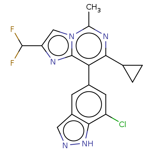 Chemical structure of BindingDB Monomer ID 311842