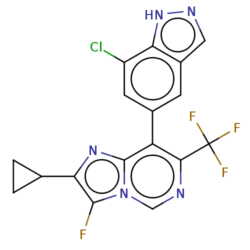 Chemical structure of BindingDB Monomer ID 311844
