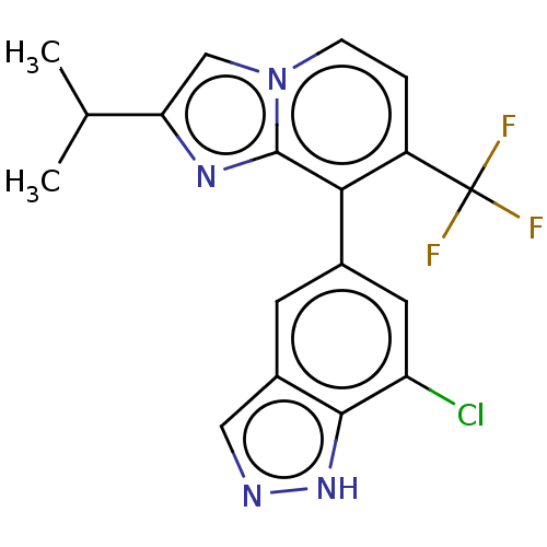 Chemical structure of BindingDB Monomer ID 311848