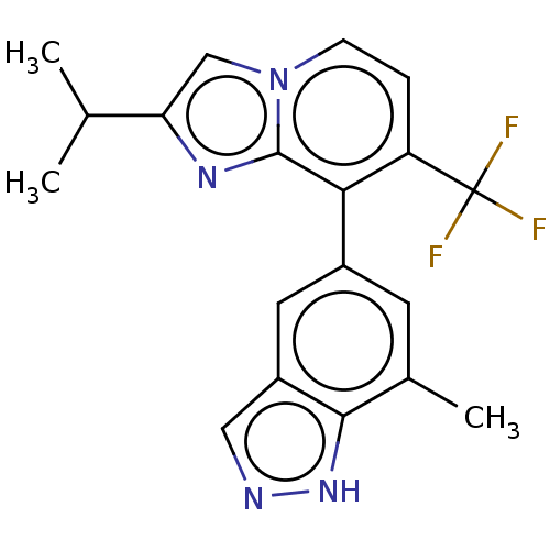 Chemical structure of BindingDB Monomer ID 311849