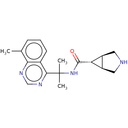 Chemical structure of BindingDB Monomer ID 311952
