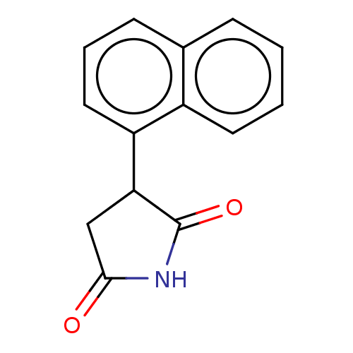 Chemical structure of BindingDB Monomer ID 312087