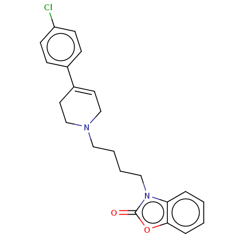 Chemical structure of BindingDB Monomer ID 312161