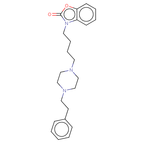 Chemical structure of BindingDB Monomer ID 312162