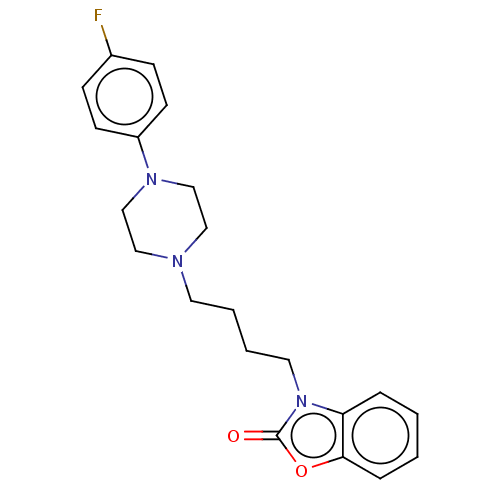 Chemical structure of BindingDB Monomer ID 312166