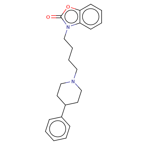 Chemical structure of BindingDB Monomer ID 312168