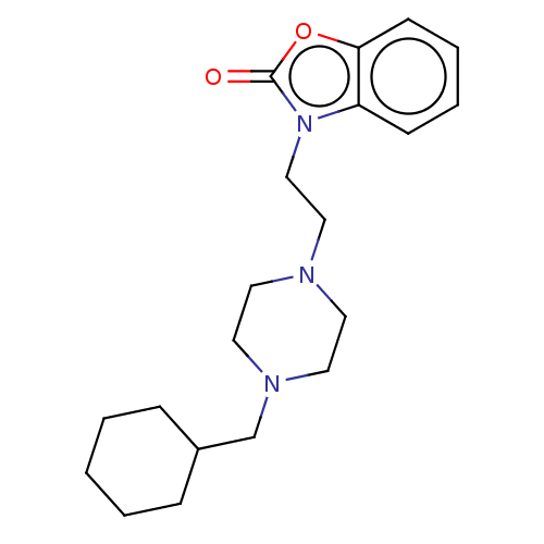 Chemical structure of BindingDB Monomer ID 312178