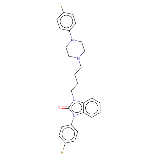 Chemical structure of BindingDB Monomer ID 312186