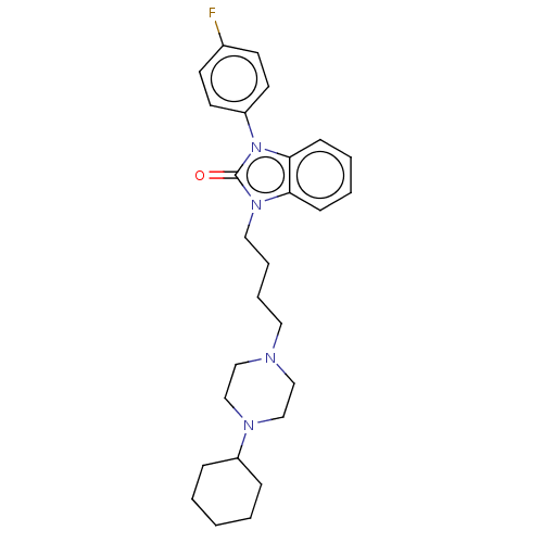 Chemical structure of BindingDB Monomer ID 312187
