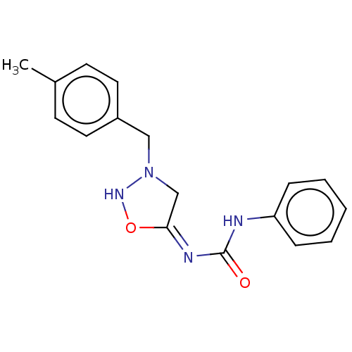 Chemical structure of BindingDB Monomer ID 312193