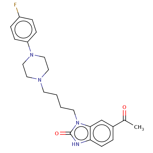 Chemical structure of BindingDB Monomer ID 312194