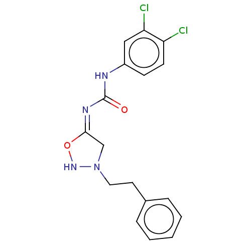 Chemical structure of BindingDB Monomer ID 312195