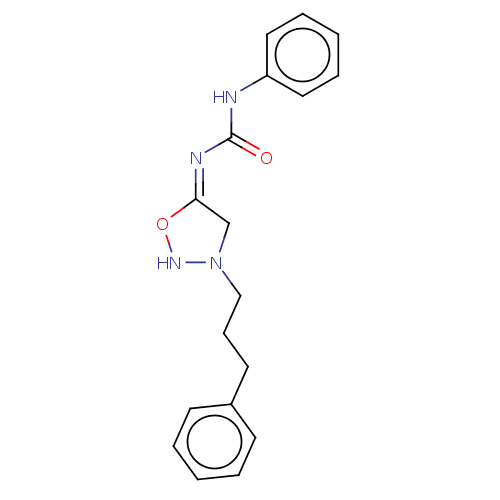 Chemical structure of BindingDB Monomer ID 312200