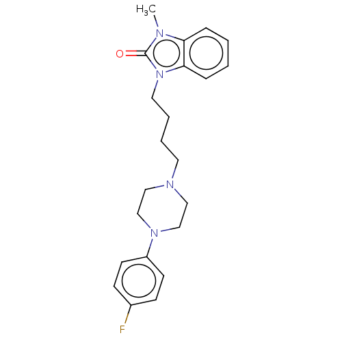 Chemical structure of BindingDB Monomer ID 312202
