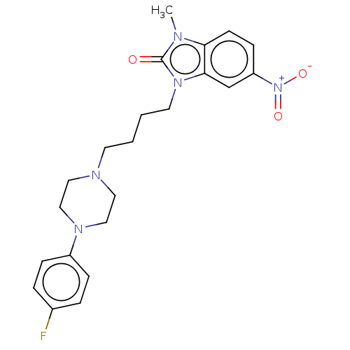 Chemical structure of BindingDB Monomer ID 312207