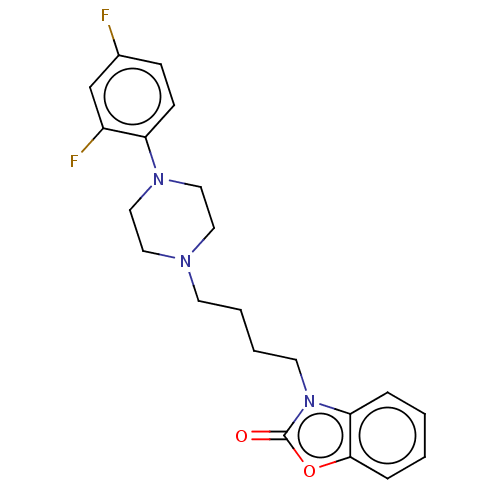 Chemical structure of BindingDB Monomer ID 312212