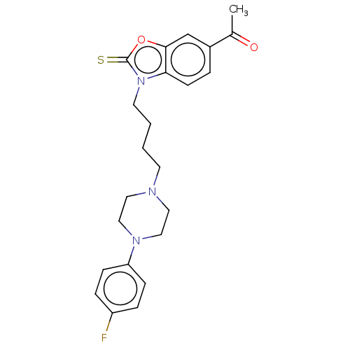 Chemical structure of BindingDB Monomer ID 312213