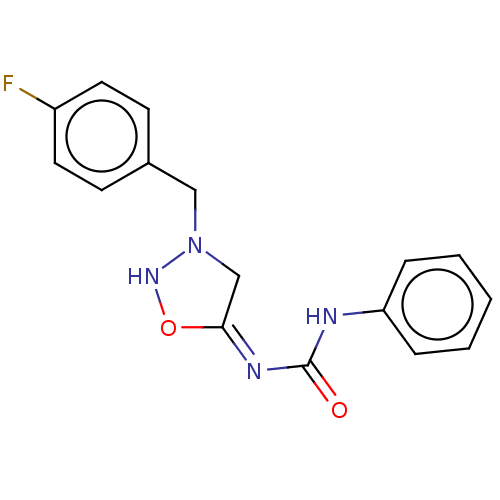 Chemical structure of BindingDB Monomer ID 312223