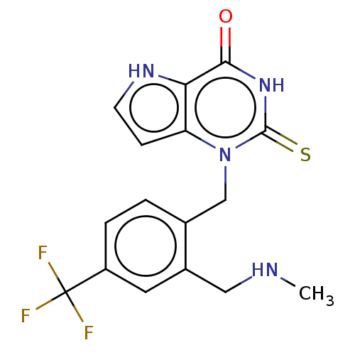 Chemical structure of BindingDB Monomer ID 312265