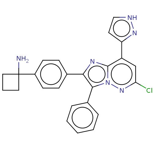 Chemical structure of BindingDB Monomer ID 312531