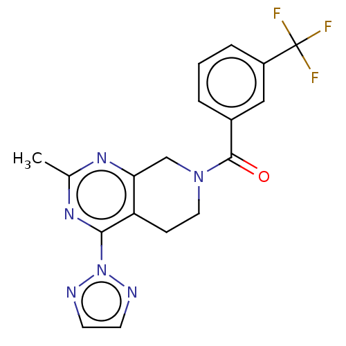 Chemical structure of BindingDB Monomer ID 312547