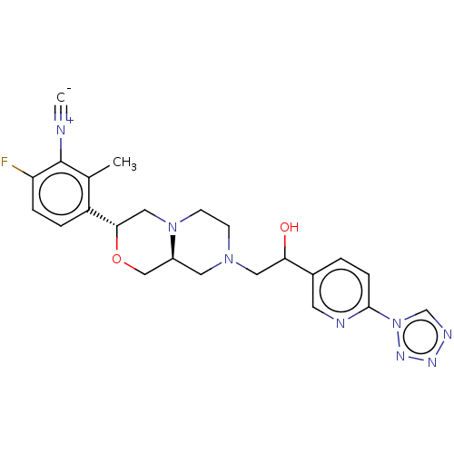 Chemical structure of BindingDB Monomer ID 312610