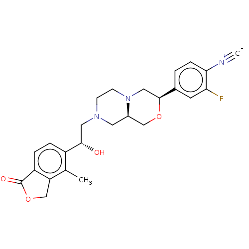 Chemical structure of BindingDB Monomer ID 312623