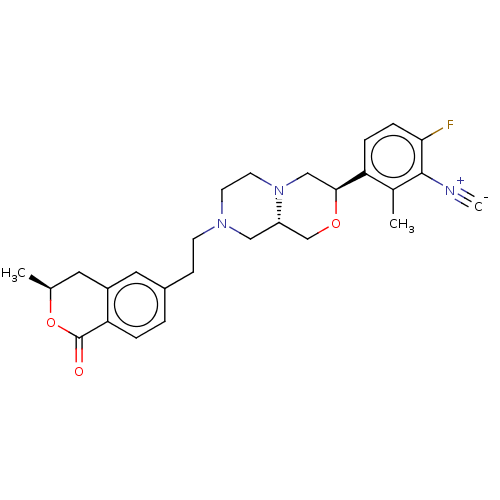 Chemical structure of BindingDB Monomer ID 312689