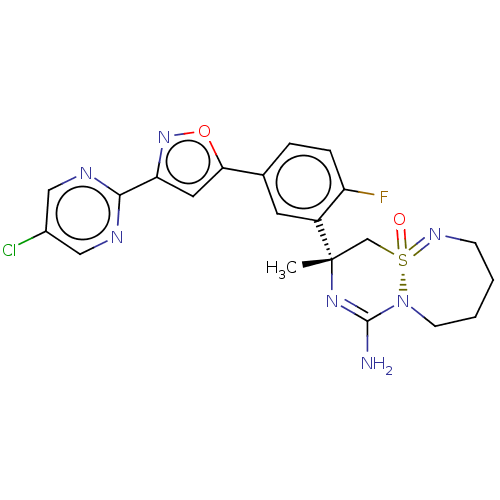 Chemical structure of BindingDB Monomer ID 312914