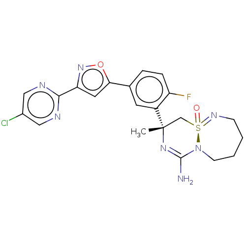 Chemical structure of BindingDB Monomer ID 312915
