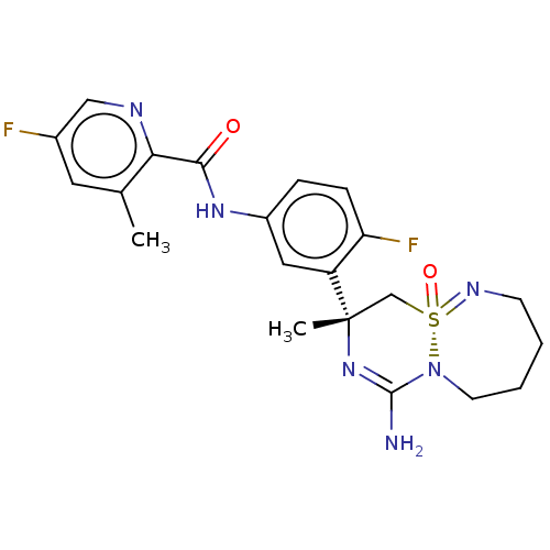 Chemical structure of BindingDB Monomer ID 312925