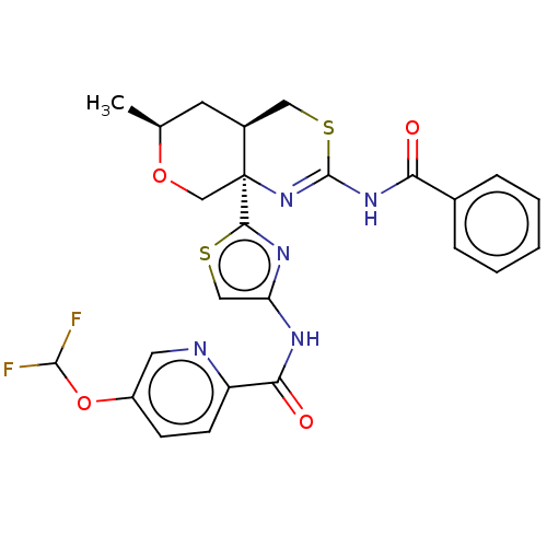 Chemical structure of BindingDB Monomer ID 312928