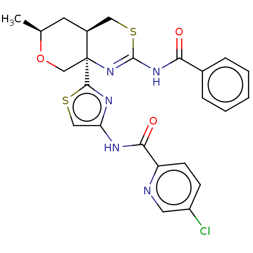 Chemical structure of BindingDB Monomer ID 312930
