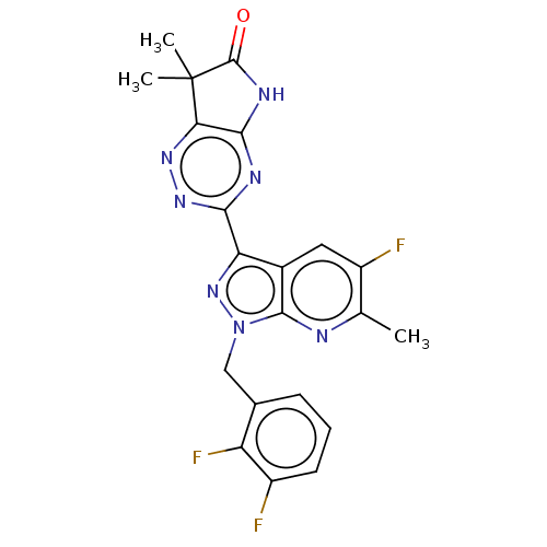 Chemical structure of BindingDB Monomer ID 312933