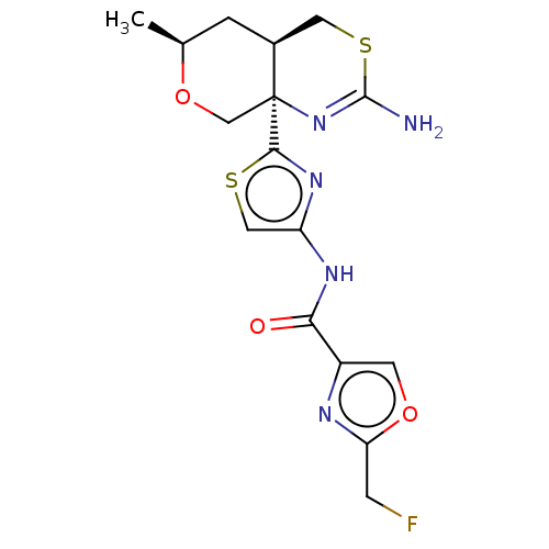 Chemical structure of BindingDB Monomer ID 312935