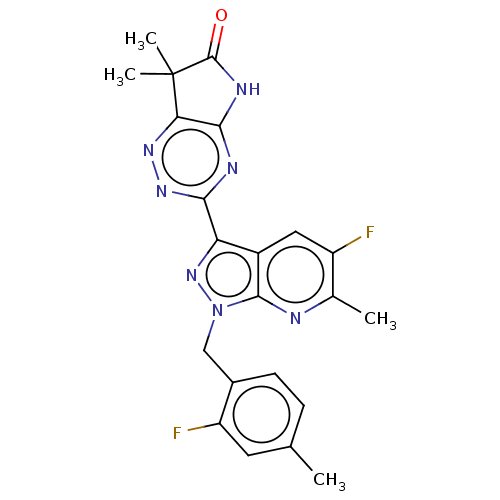 Chemical structure of BindingDB Monomer ID 312944