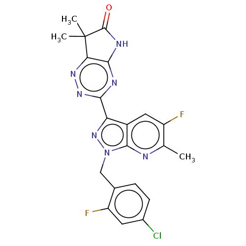 Chemical structure of BindingDB Monomer ID 312948