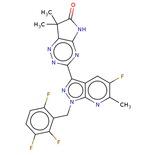 Chemical structure of BindingDB Monomer ID 312951
