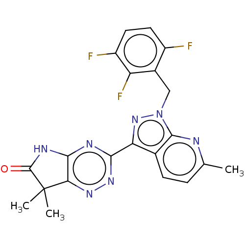 Chemical structure of BindingDB Monomer ID 312952