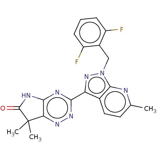 Chemical structure of BindingDB Monomer ID 312957