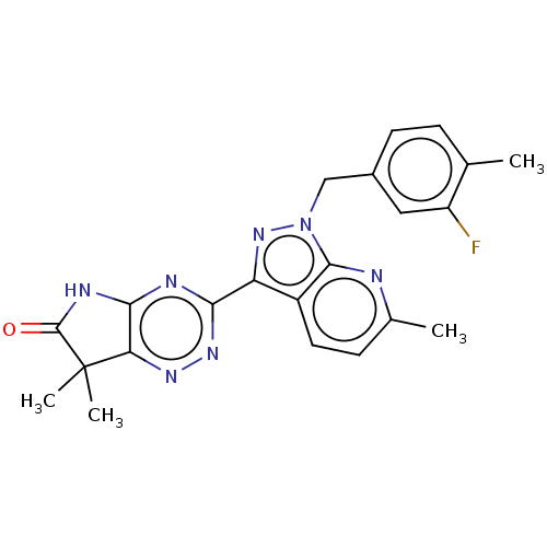 Chemical structure of BindingDB Monomer ID 312959