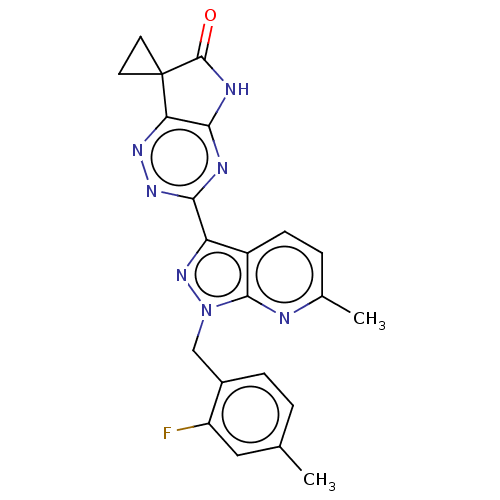 Chemical structure of BindingDB Monomer ID 312962